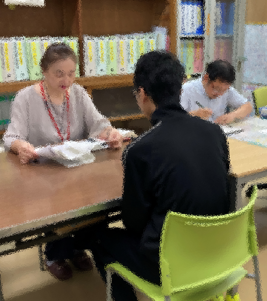 進路➀