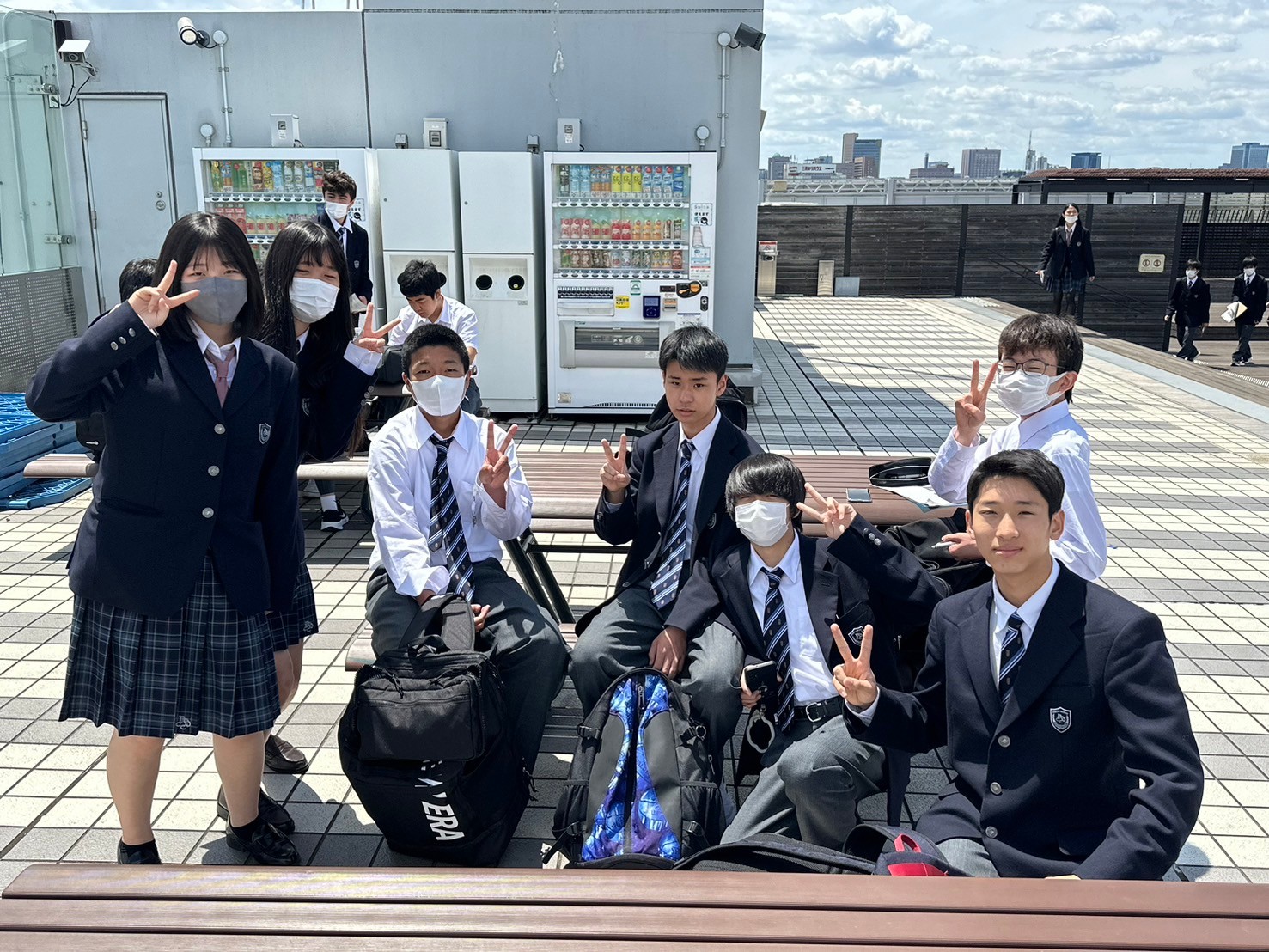 20240502校外学習上野04