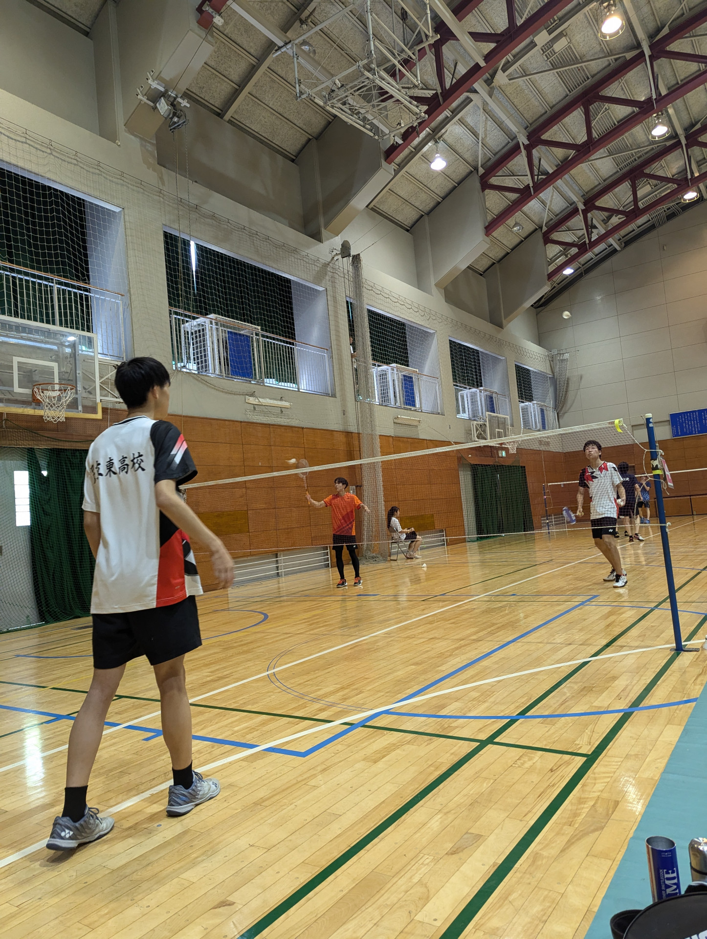 20240812新人戦Ⅰ部D