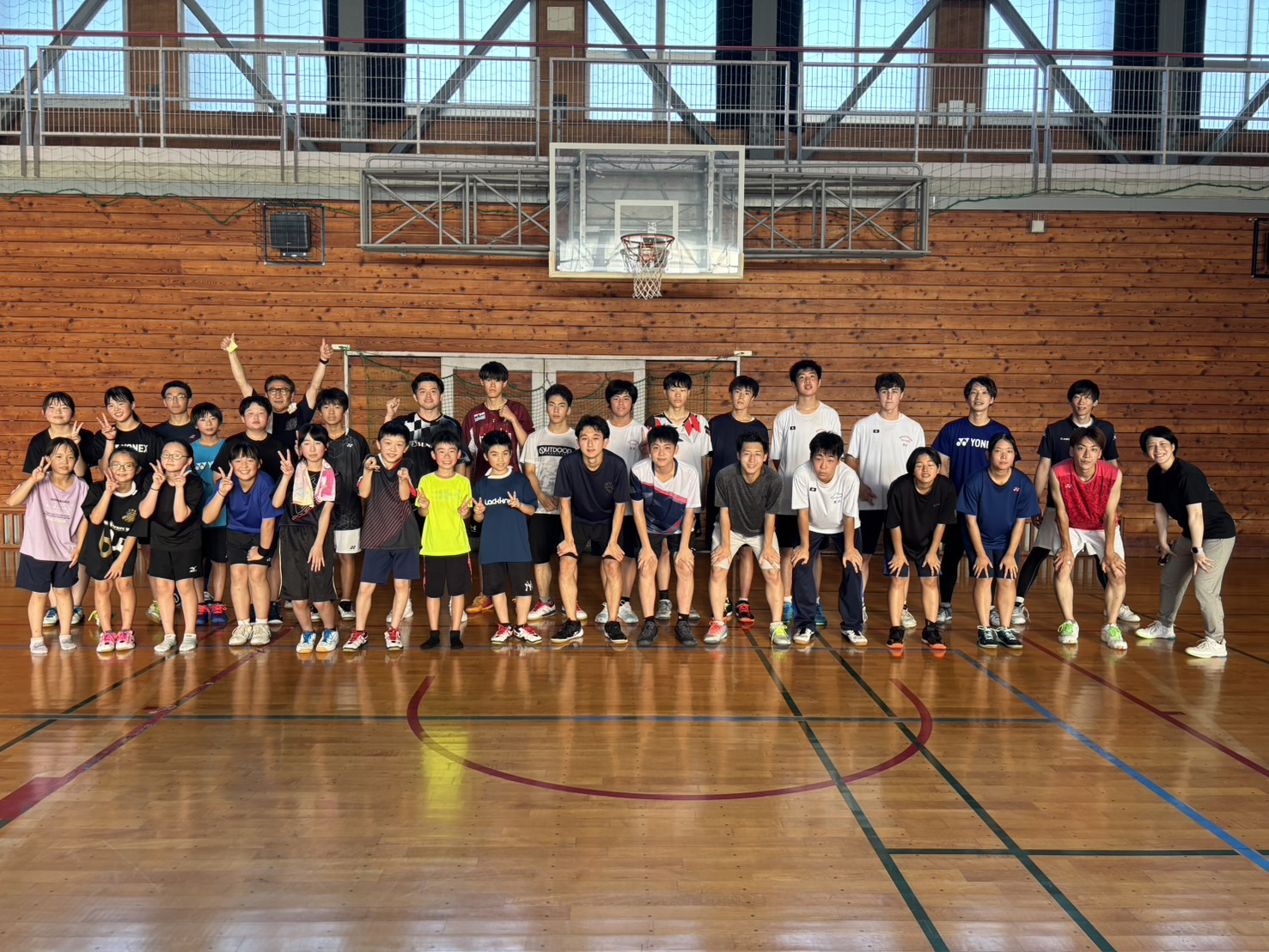 202408合宿交流し合い