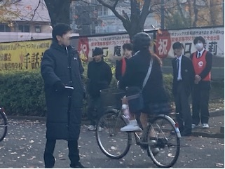 ヘルメットキャンペーン4