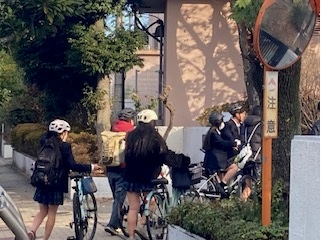 ヘルメットキャンペーン２