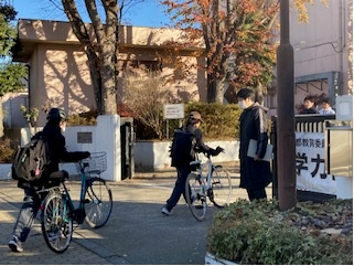 ヘルメット二日目4