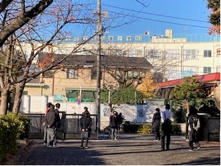 ヘルメット二日目１