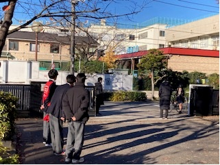 ヘルメット二日目２