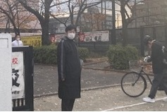 ヘルメット３日目３