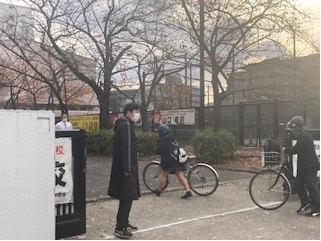 ヘルメット３日目４