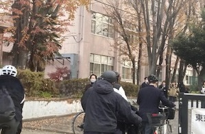 ヘルメット３日目７