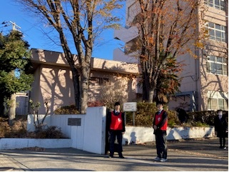 ヘルメット４日目３