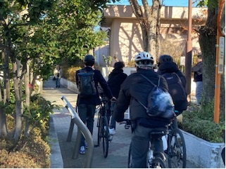 ヘルメット４日目５