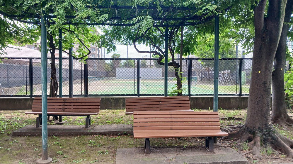 ベンチ