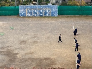 体験１年ゴルフ２