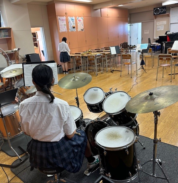 吹奏楽