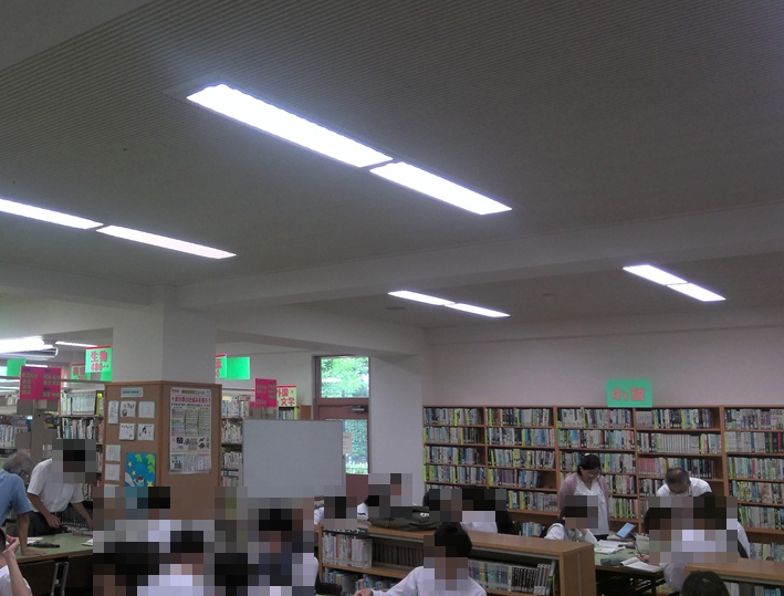 学び場4日目②_モザイク