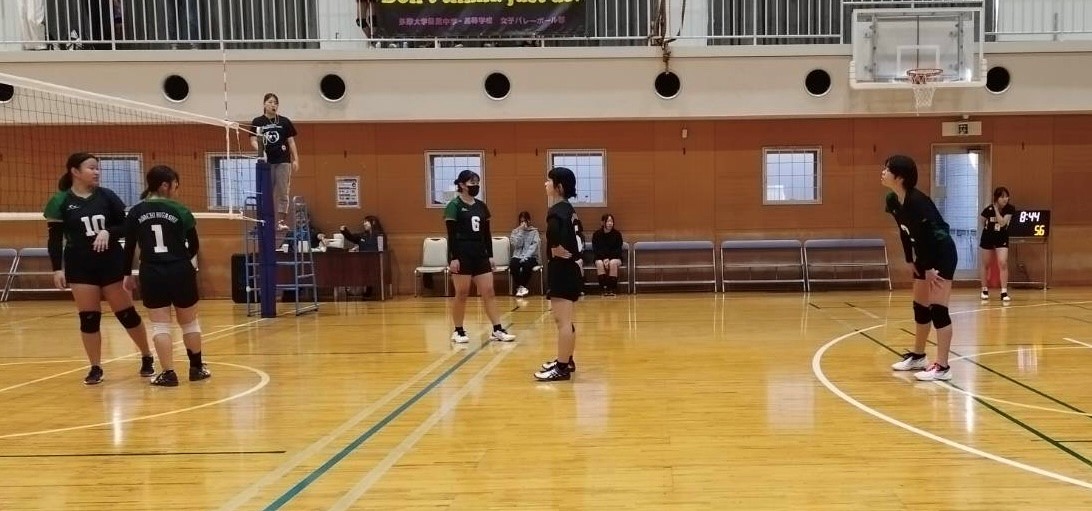 新人戦女子