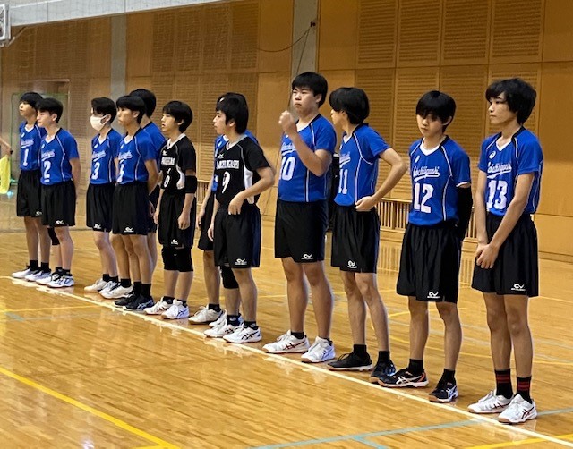 新人戦男子