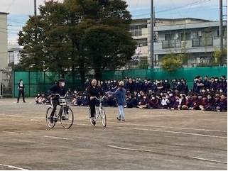 自転車教育6