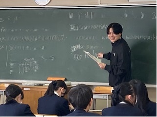 通常授業英語野田