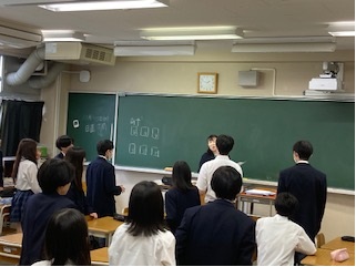 進路ガイダンス１