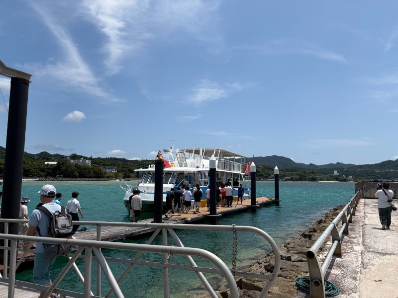 もとぶ元気村_コーラルビュークルージング_05
