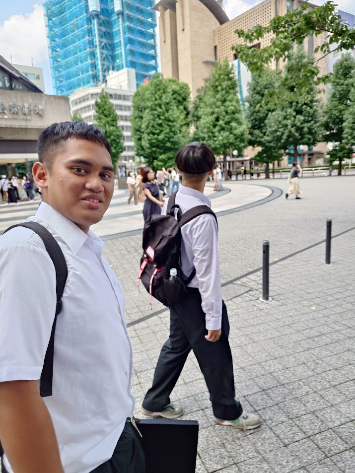 閉会式その後