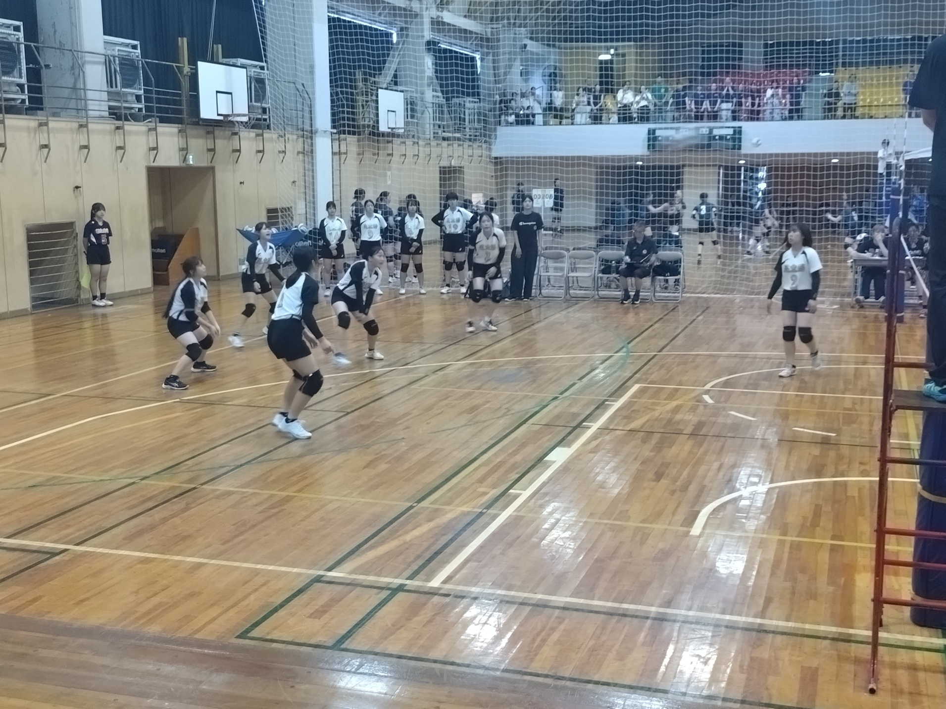 2026夏女子バレー高校選手権大会予選１