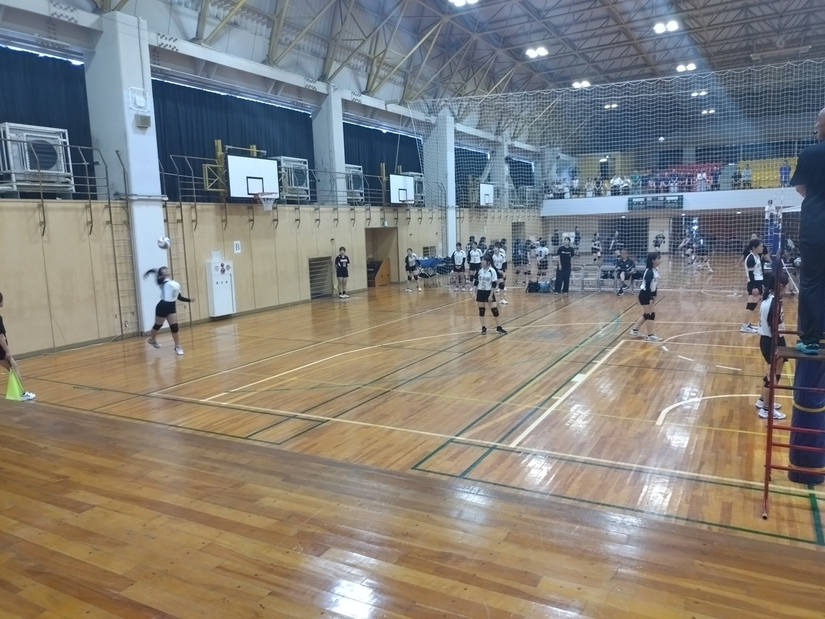 2026夏女子バレー高校選手権大会２