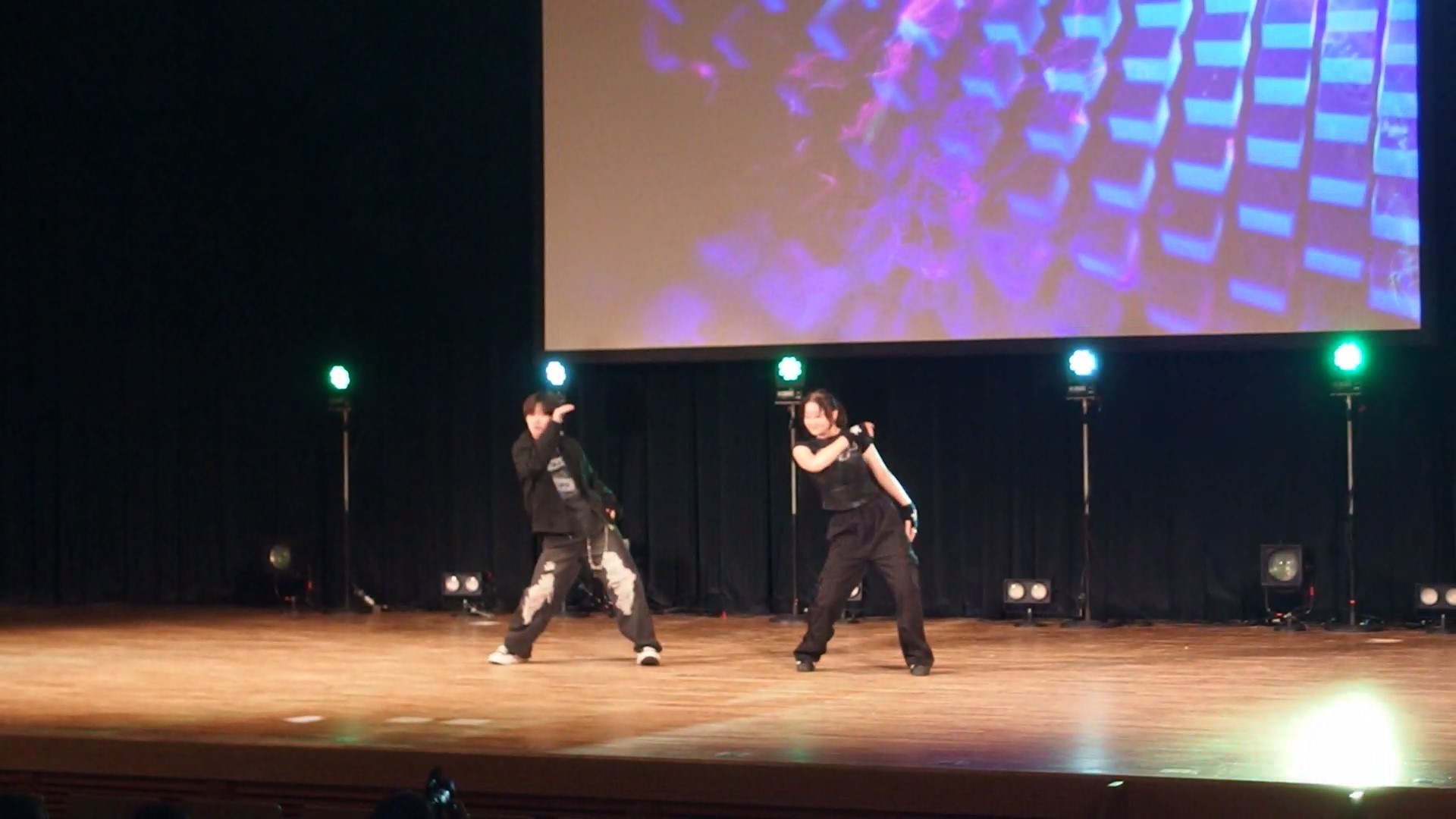 Kポップダンスコンテスト１