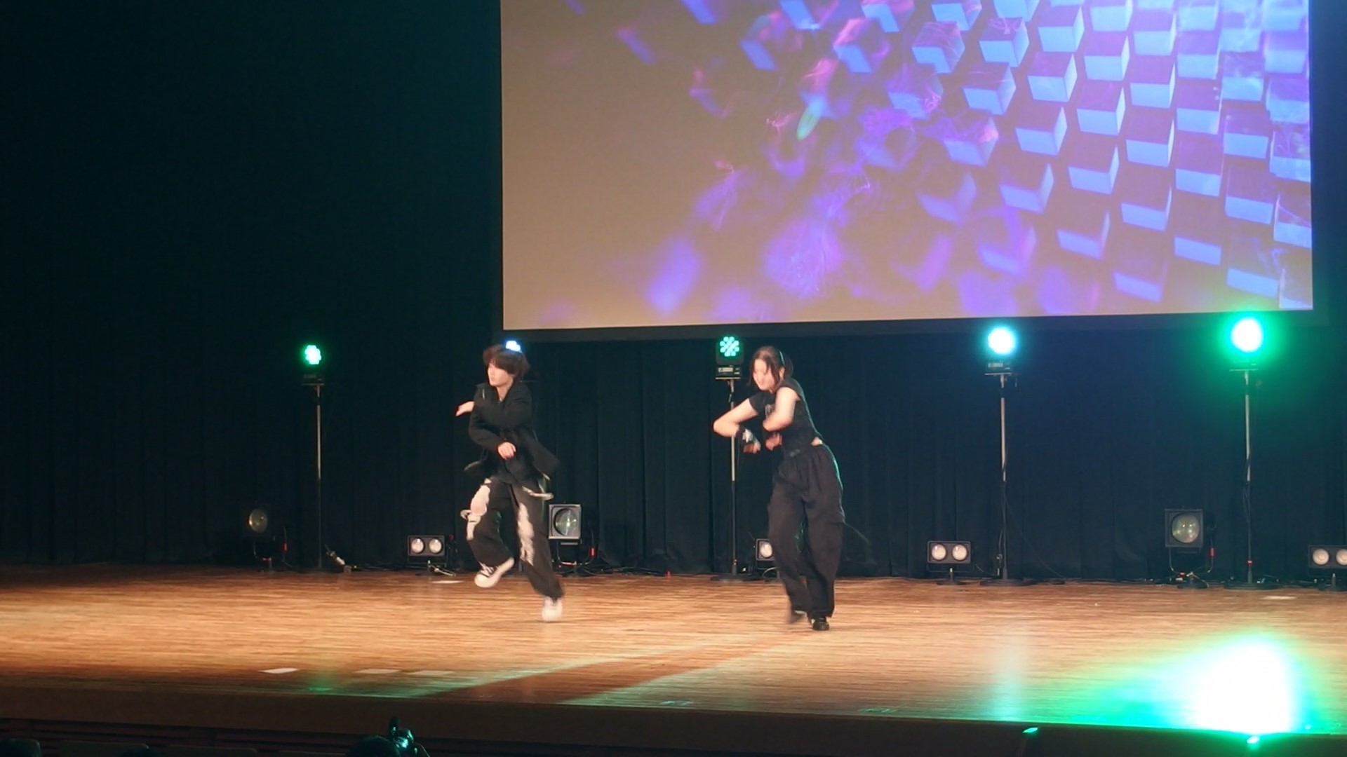 Kポップダンスコンテスト２