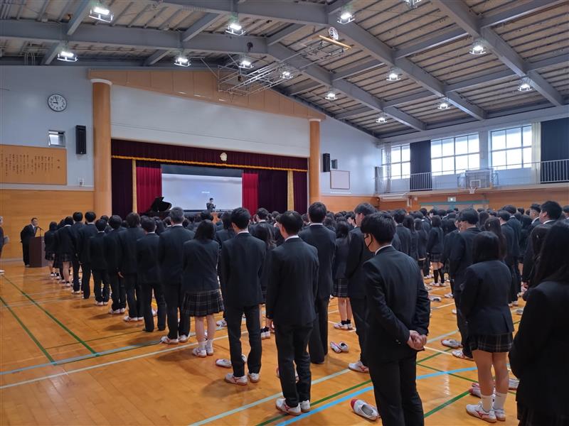 R7始業式１