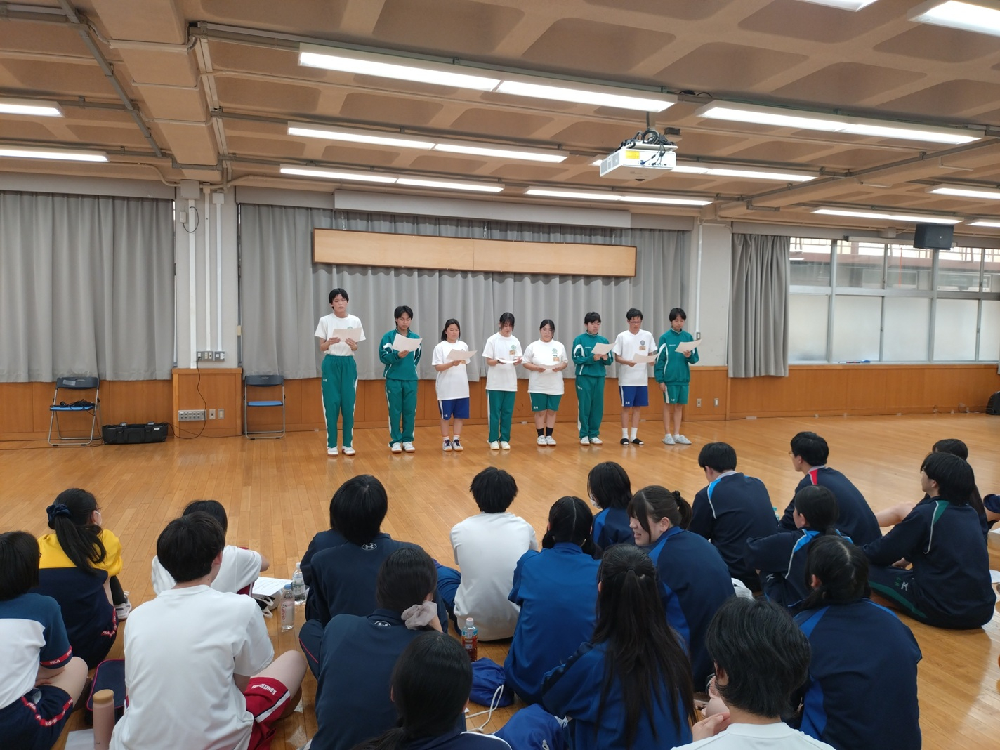 R8朗読劇