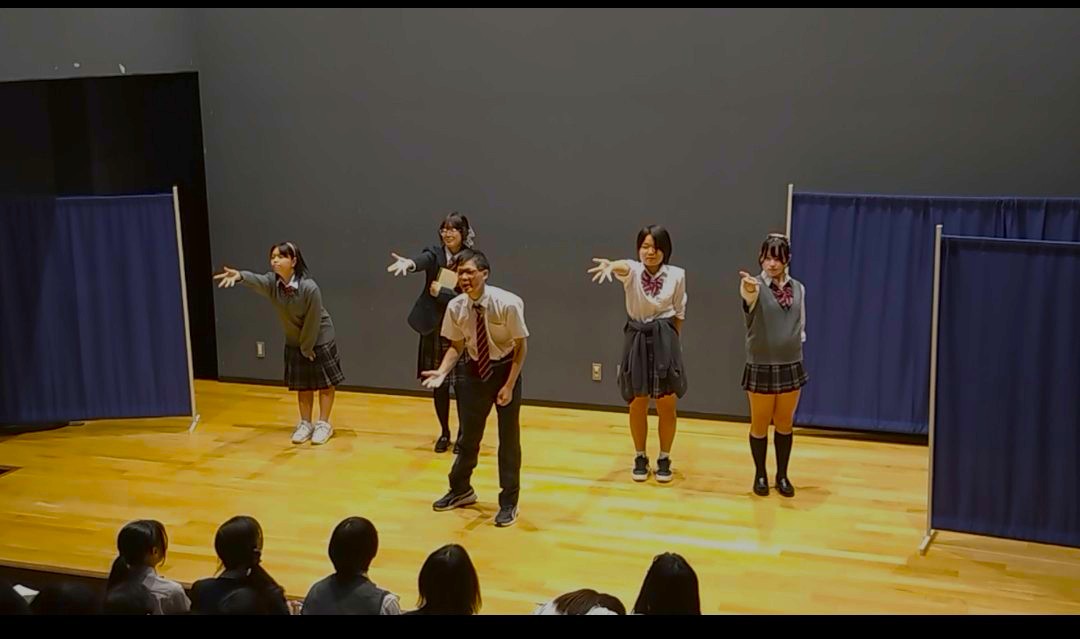 R8演劇部新人フェス