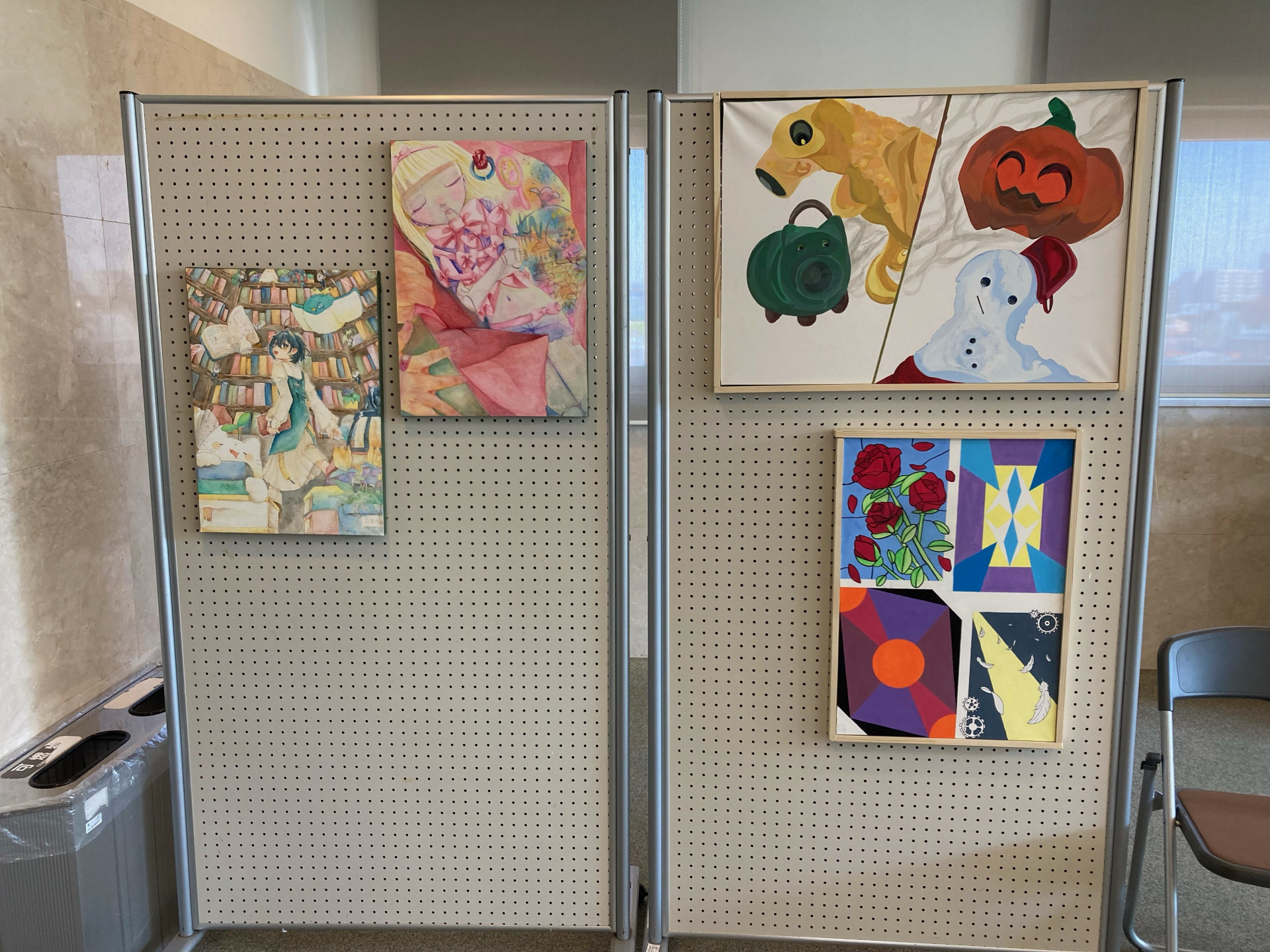 オールあだち文化祭①