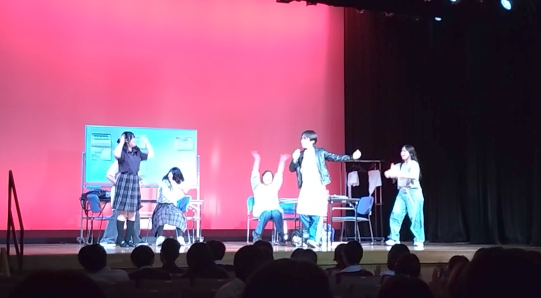 演劇城東地区大会