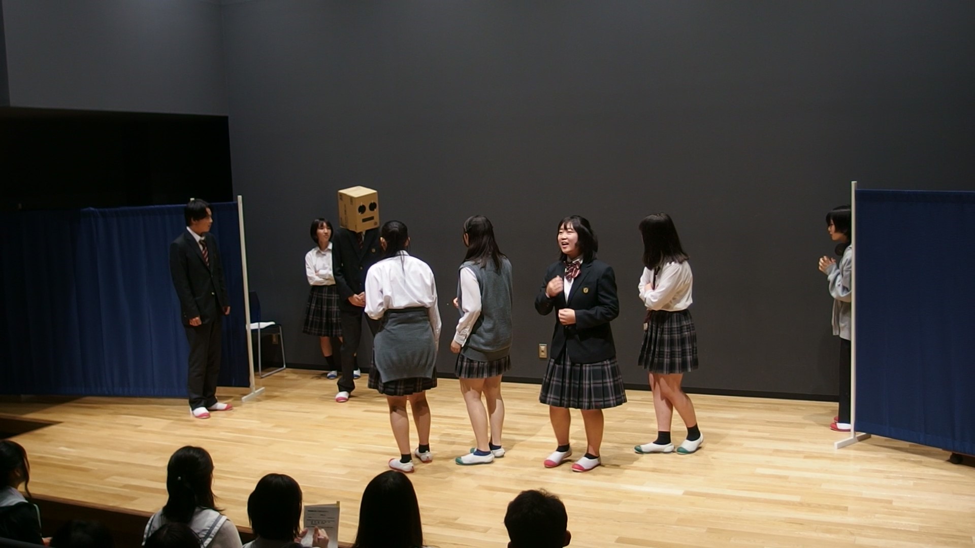 演劇部新人フェス