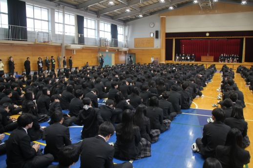 生徒総会④