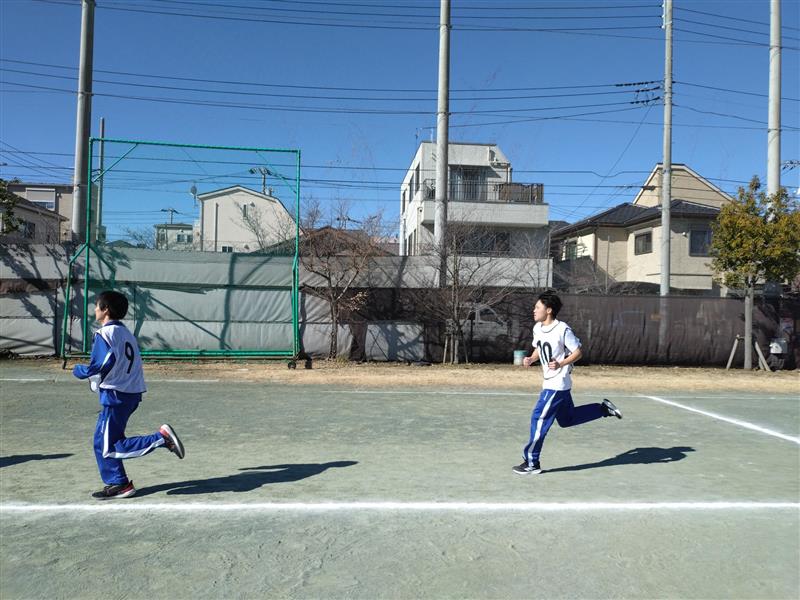 男子トップ