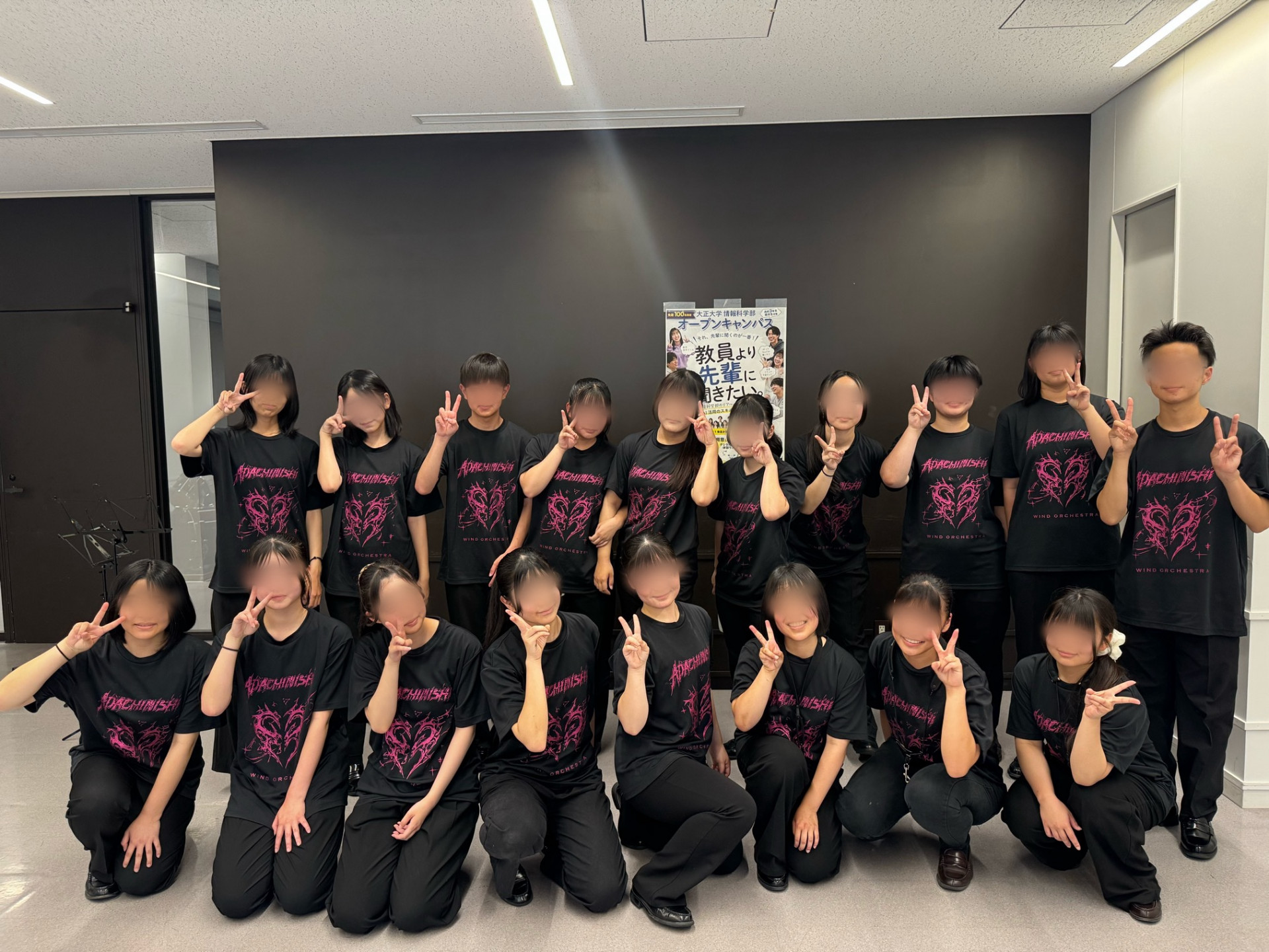 鴨台盆踊り２