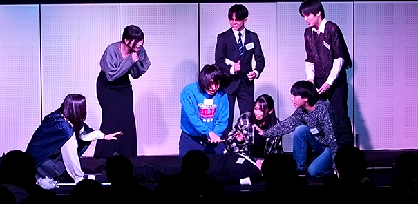 Ｒ７演劇部冬フェス改