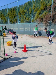 ティーボール１