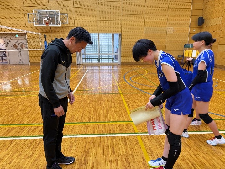 春季リーグ２