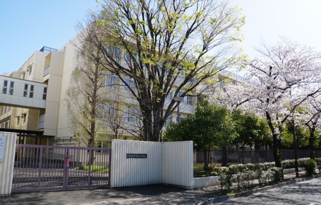 新田高等学校