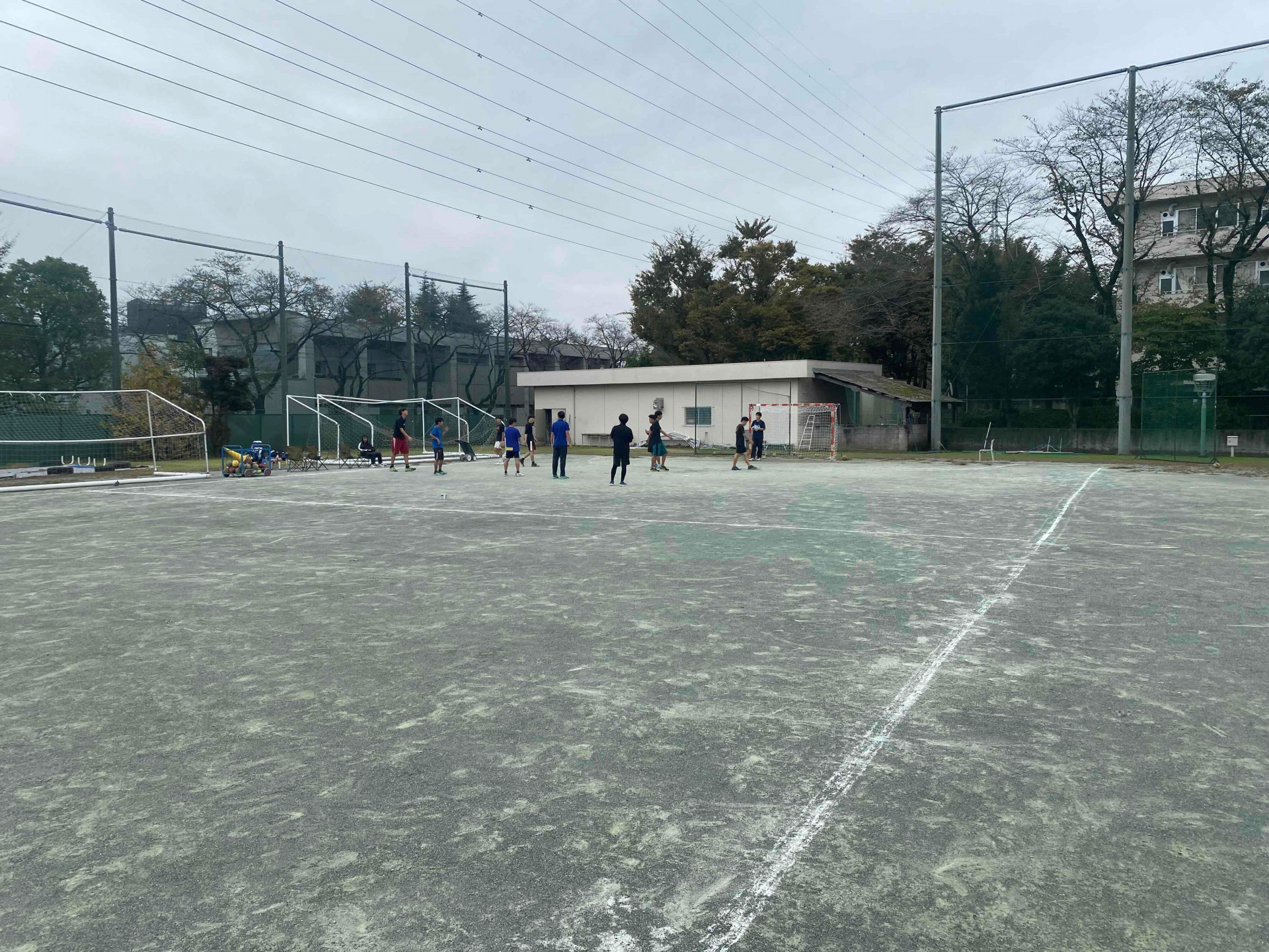 1105_ハンドボール部