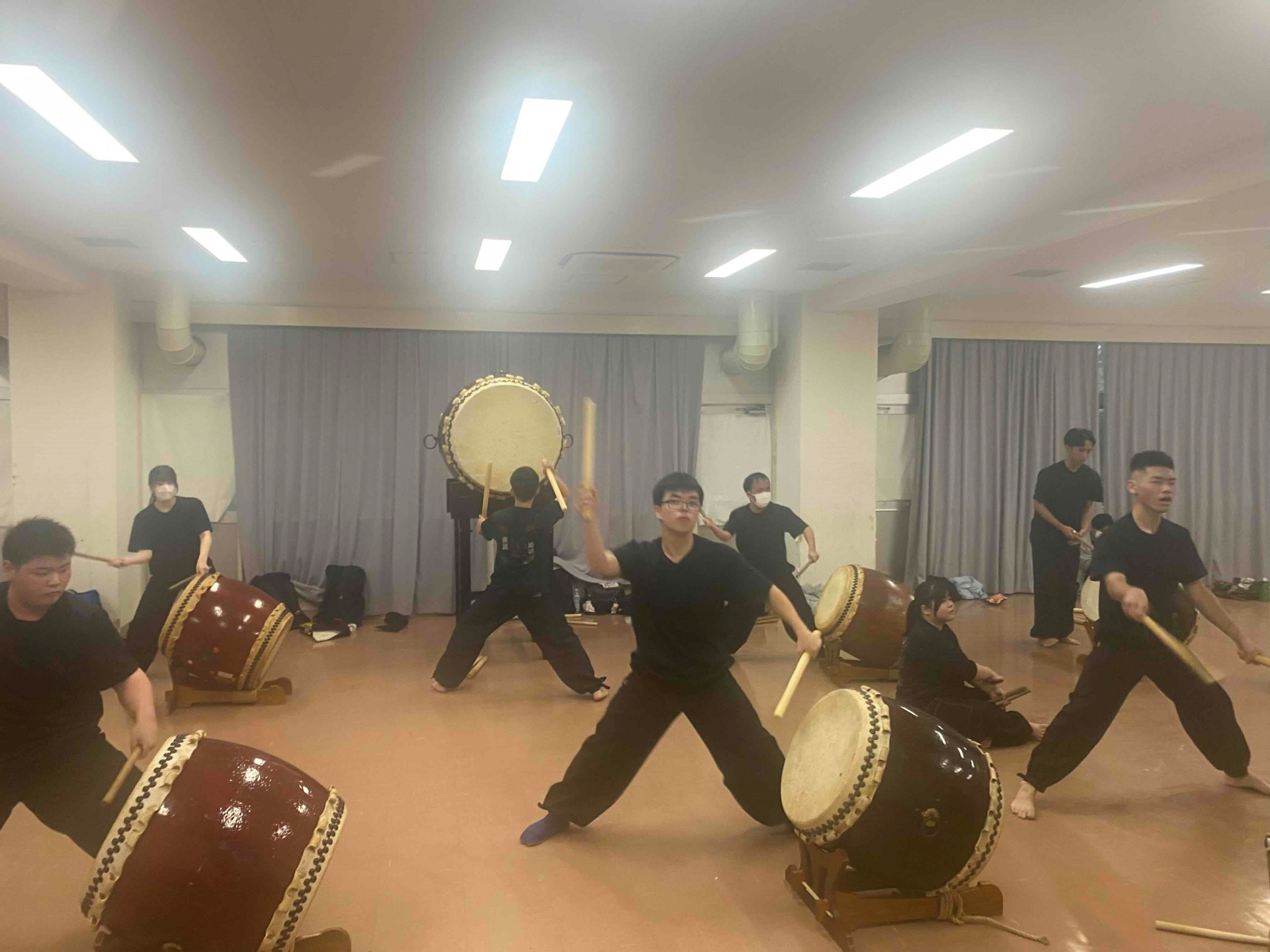 1106_和太鼓部