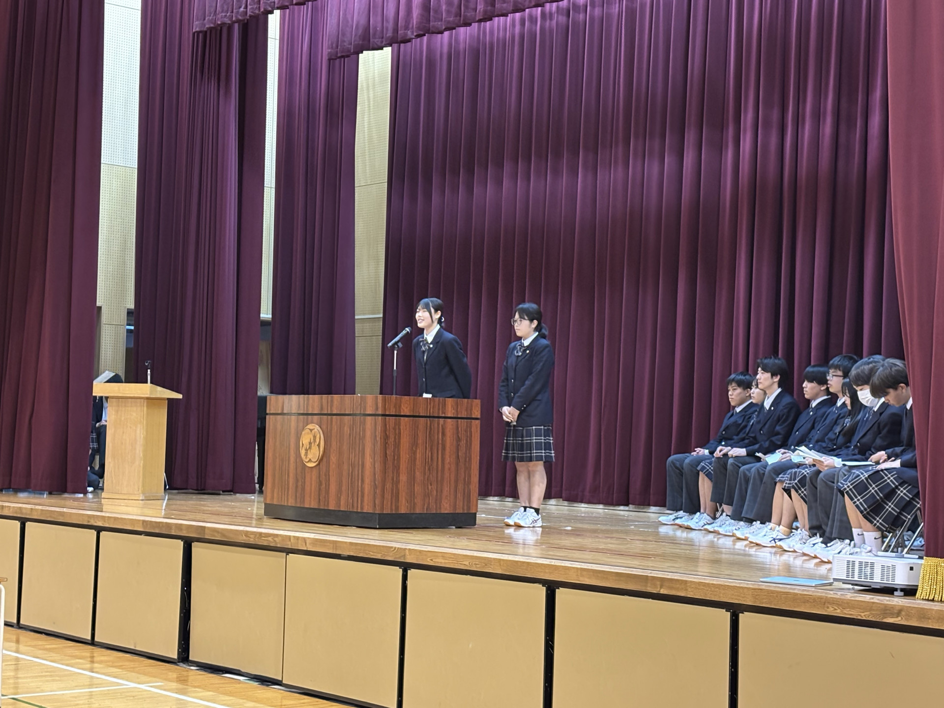 R7_0502（生徒会役員選挙・応援演説①）
