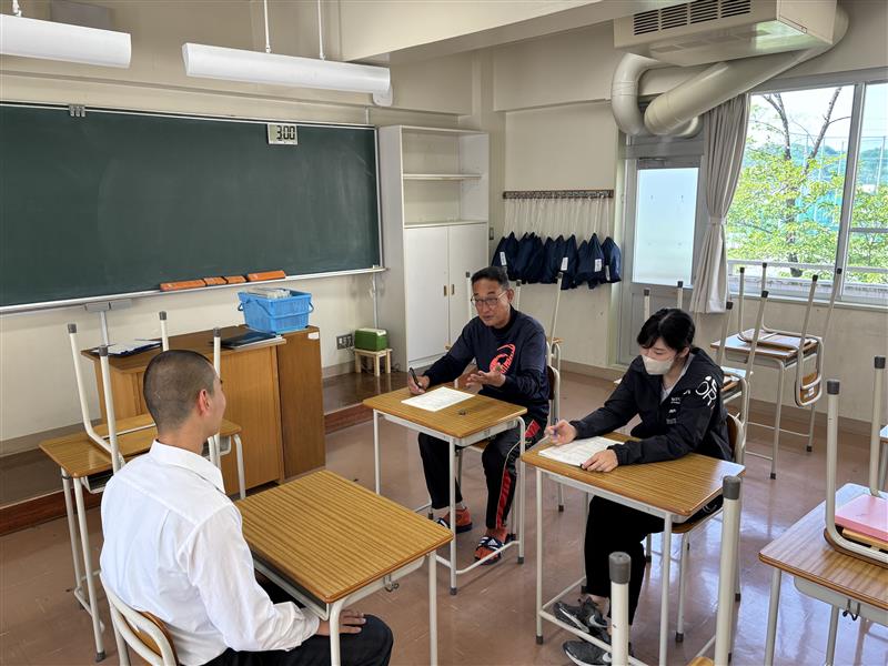 R7_0507（面談週間・面談）