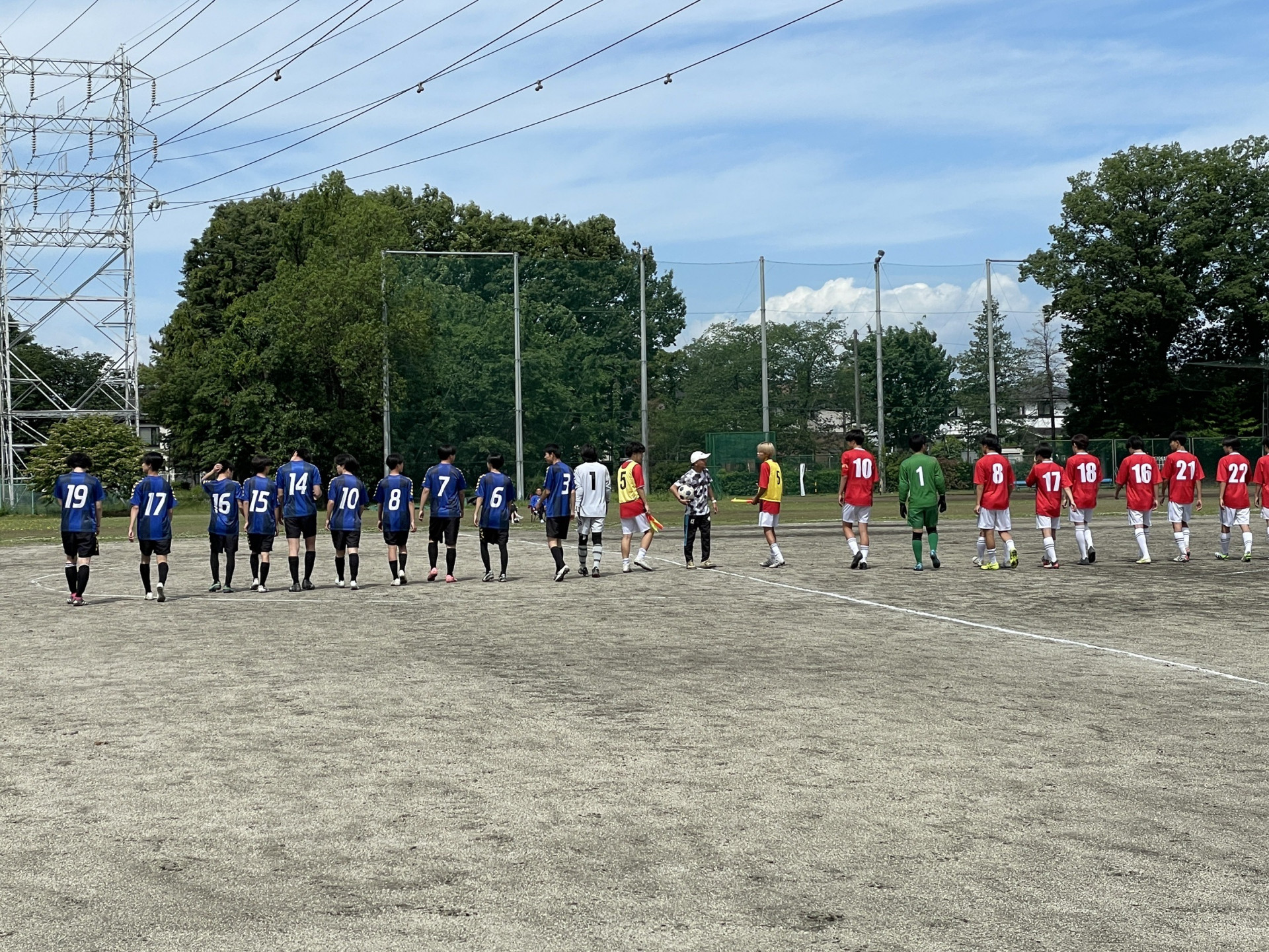 R7_0511（サッカー部ユースリーグ２節）