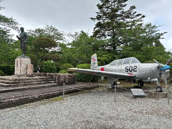 R7_0522（修学旅行・知覧特攻平和会館モニュメント）