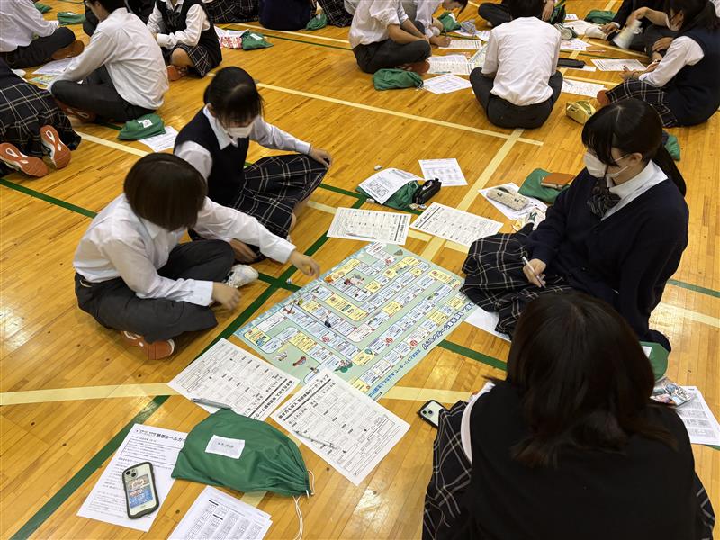 R7_0611（２学年進路行事）