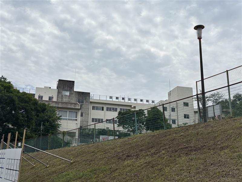 R7_0612（中学校訪問・日野第三中学校）